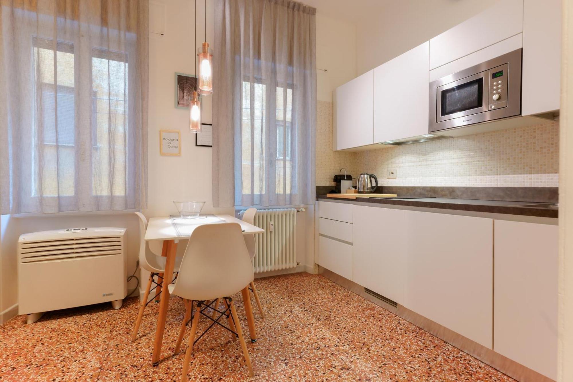 M&M Apartment Bologna Exteriör bild