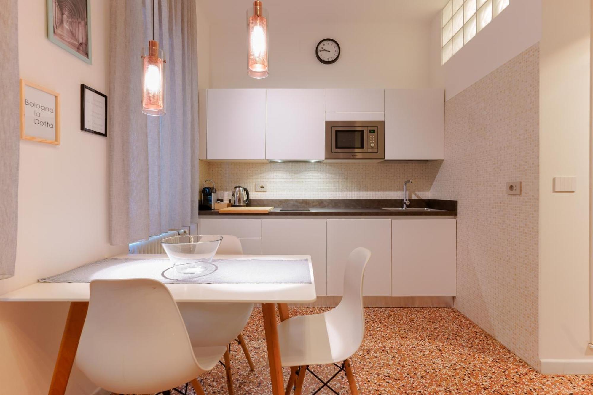 M&M Apartment Bologna Exteriör bild