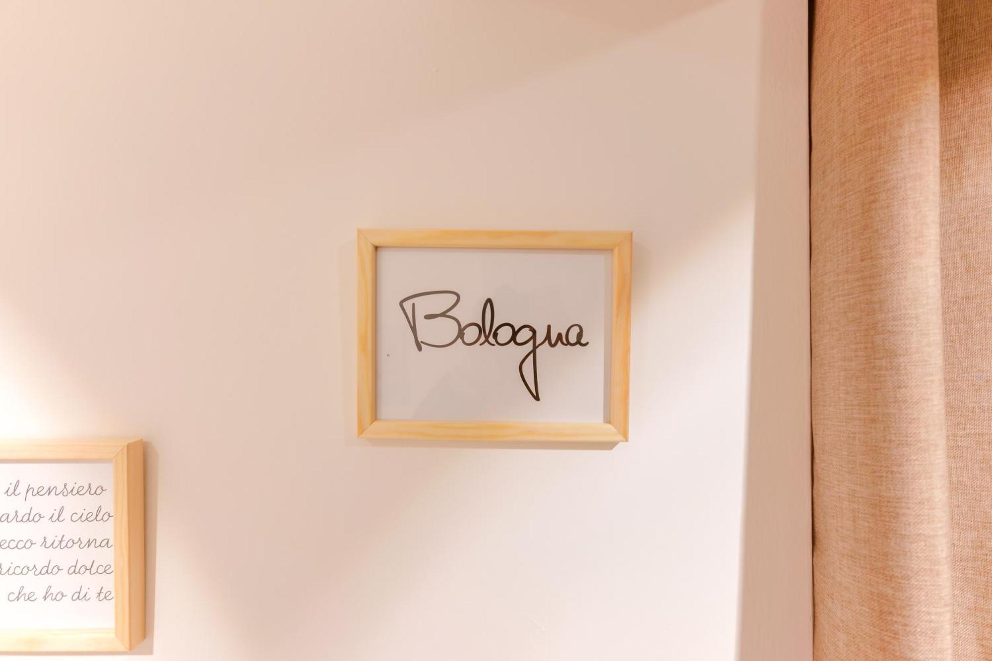 M&M Apartment Bologna Exteriör bild