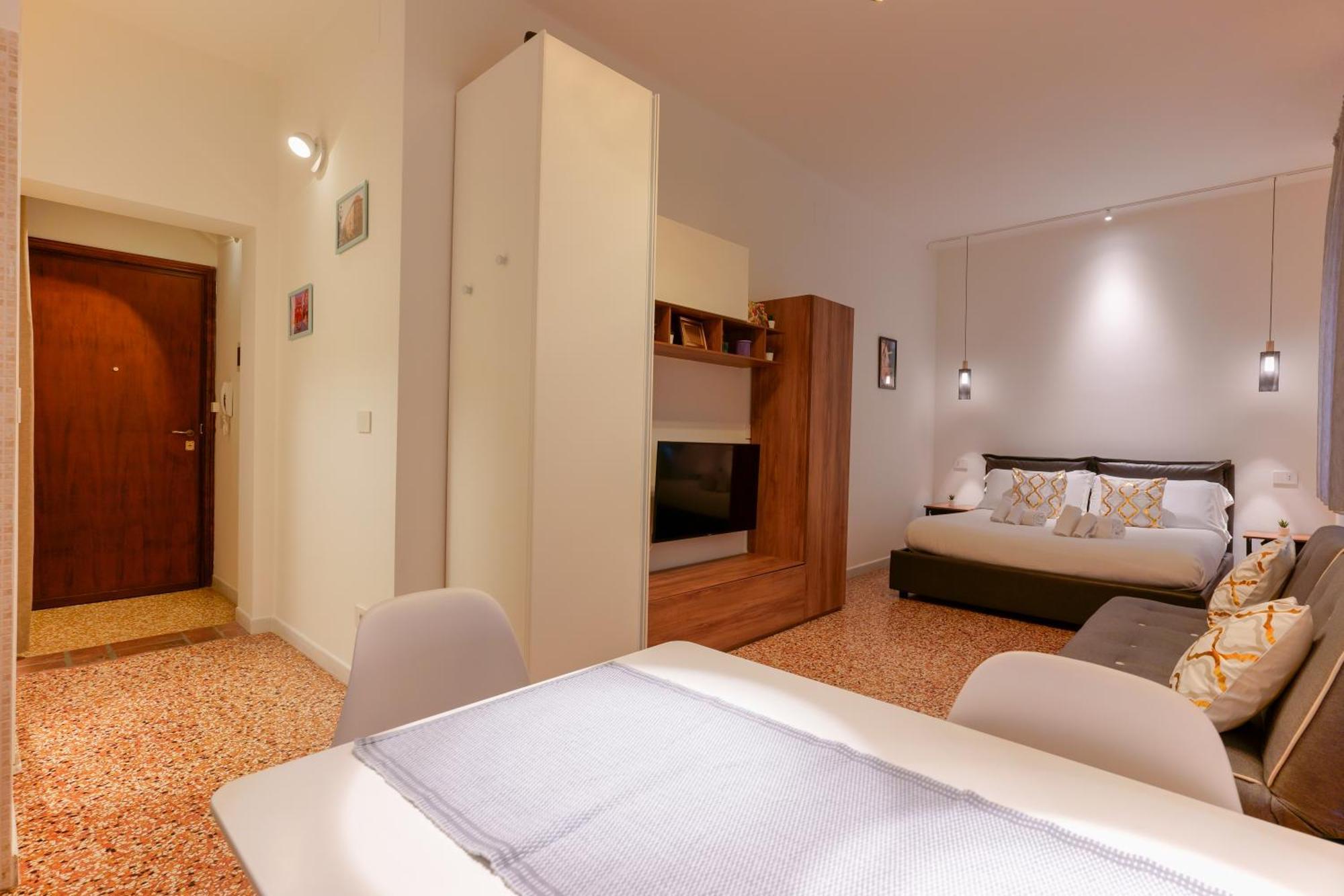 M&M Apartment Bologna Exteriör bild