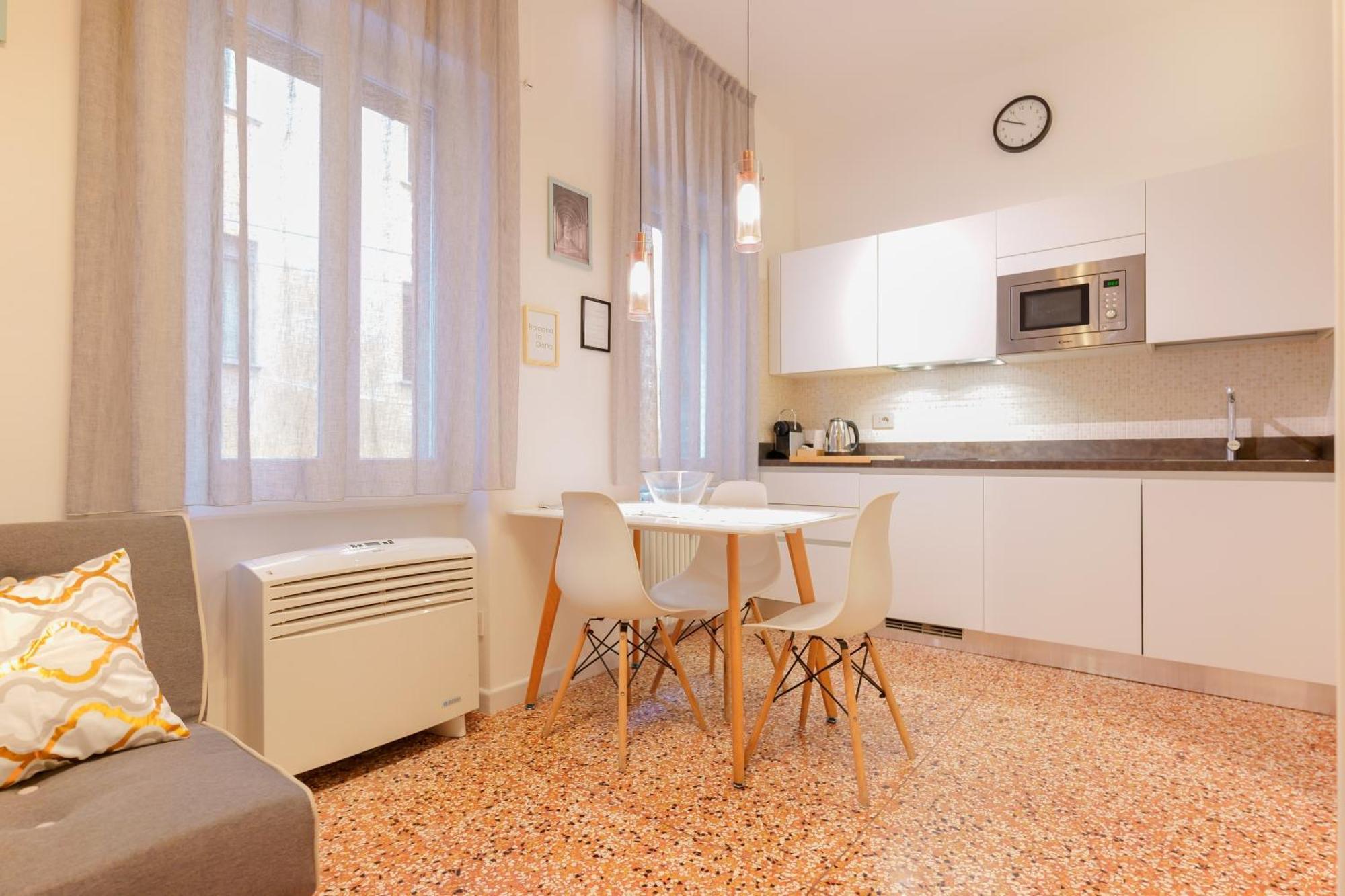 M&M Apartment Bologna Exteriör bild