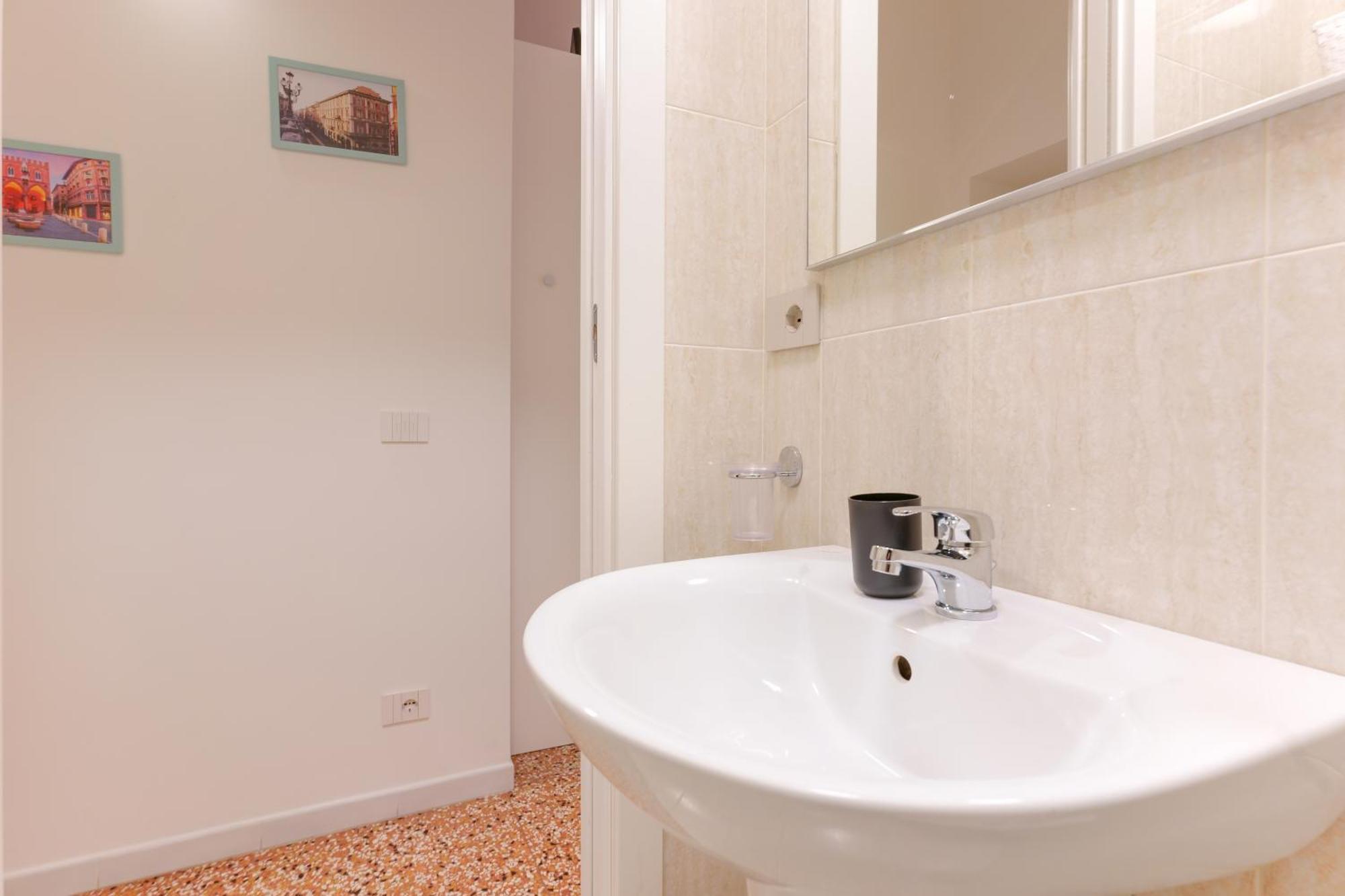M&M Apartment Bologna Exteriör bild