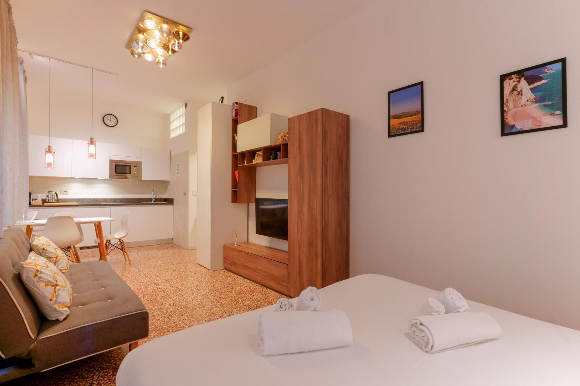 M&M Apartment Bologna Exteriör bild