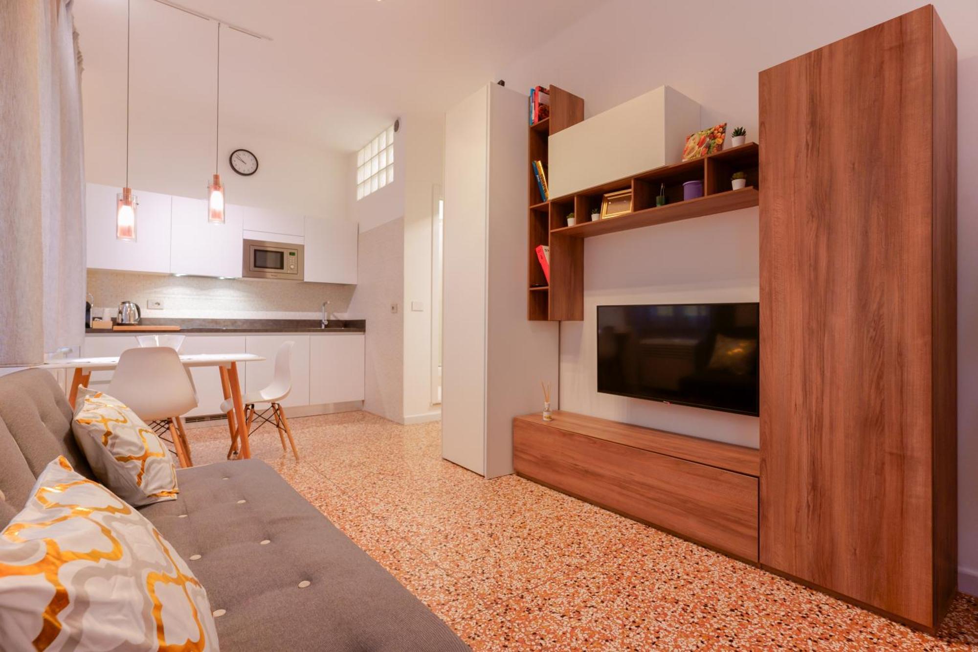 M&M Apartment Bologna Exteriör bild