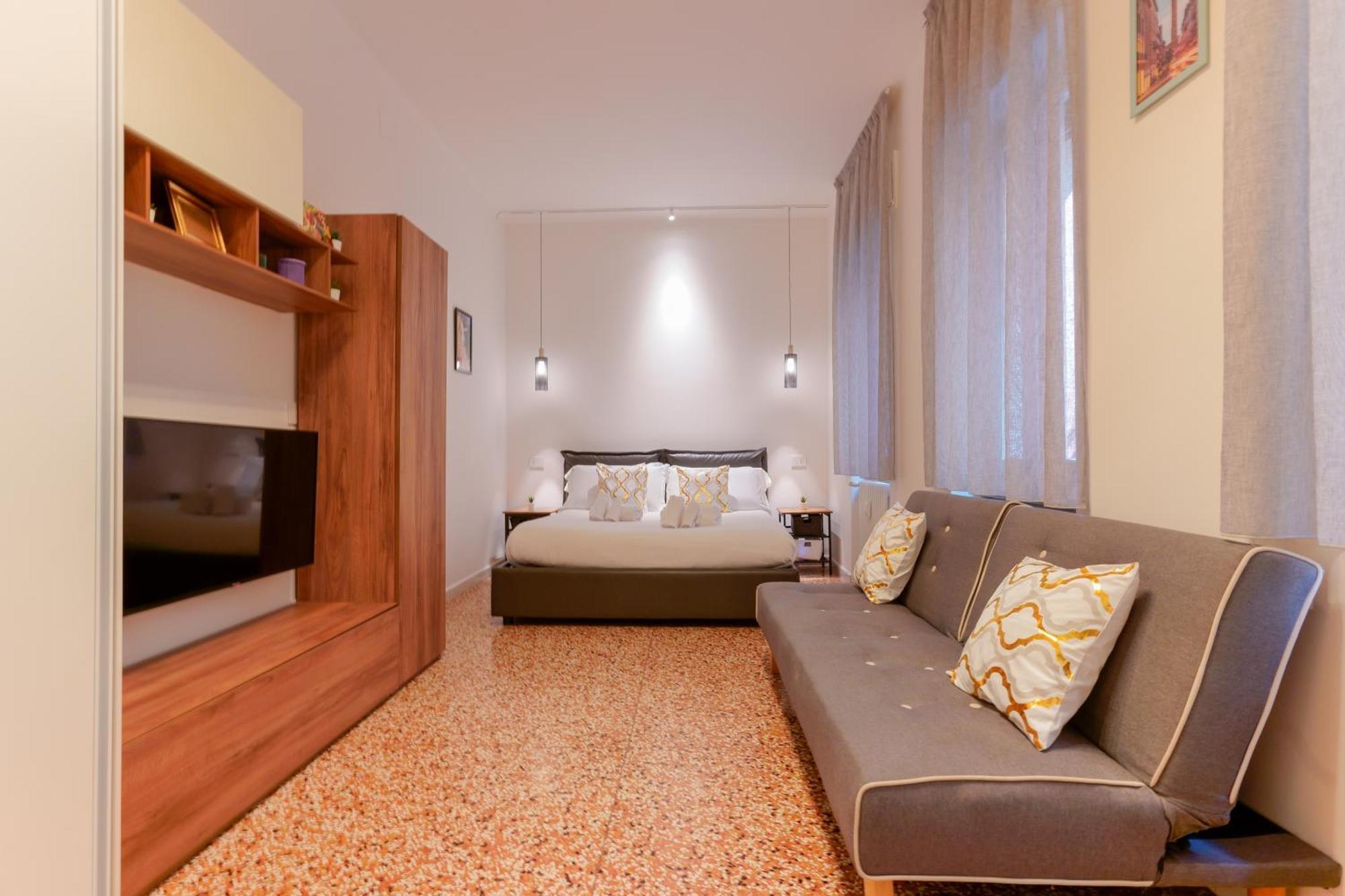 M&M Apartment Bologna Exteriör bild