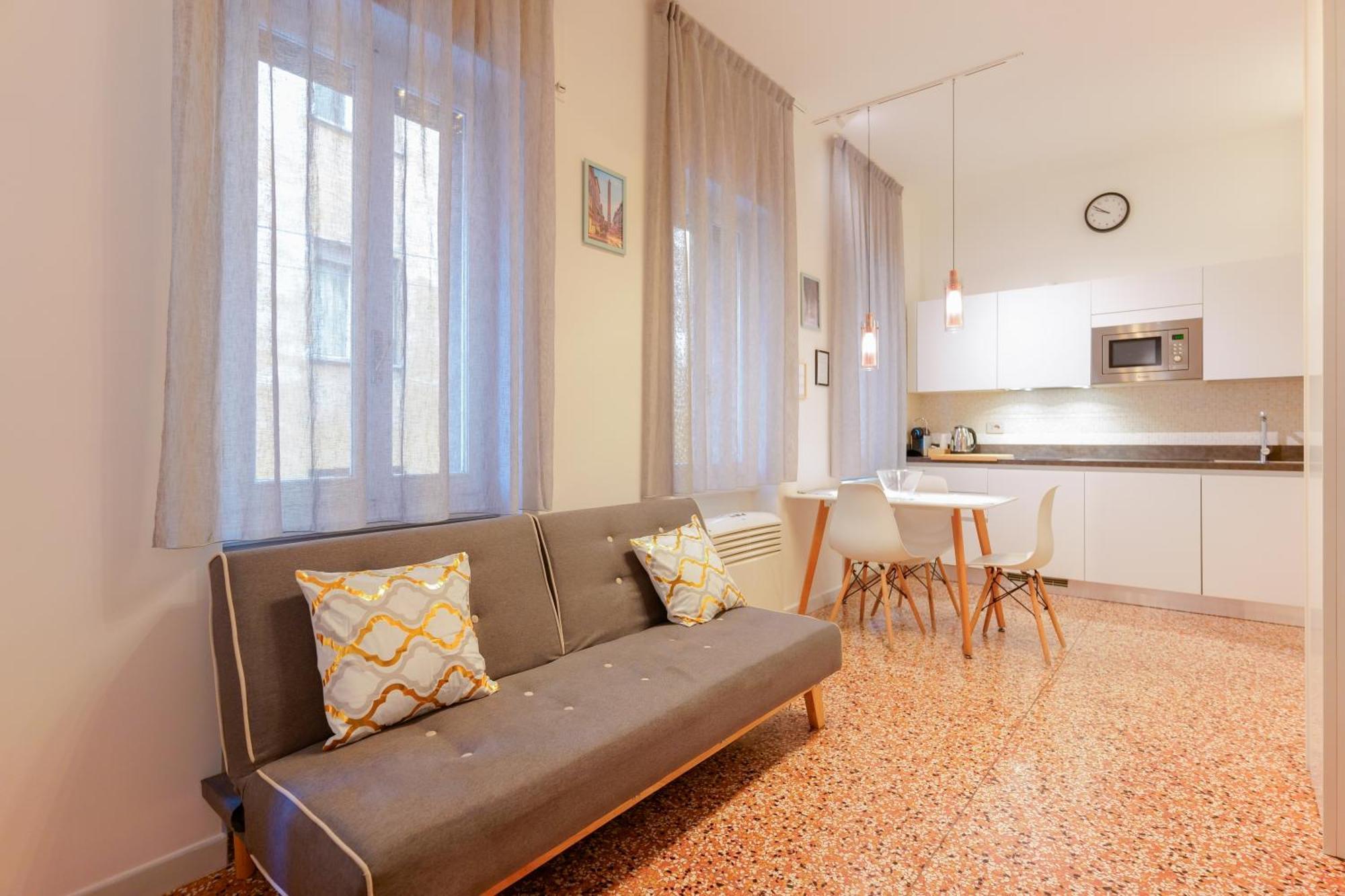 M&M Apartment Bologna Exteriör bild