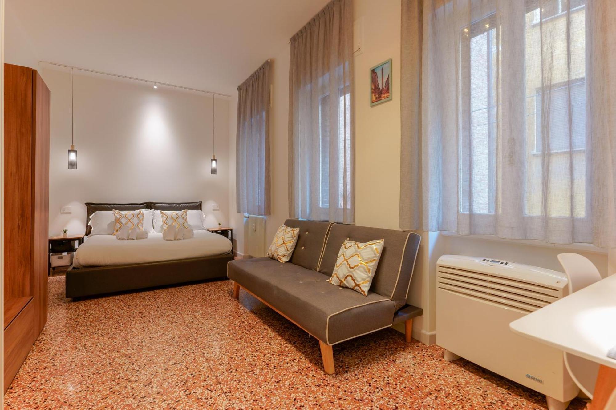 M&M Apartment Bologna Exteriör bild
